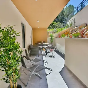 Appartement Luxury Urban With Jacuzzi, Split